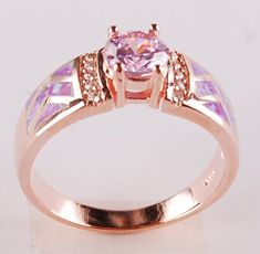 opal ring R56