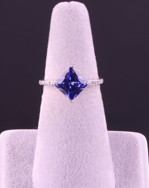 Tanzanite ring YFR201