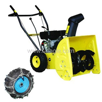 snow blower