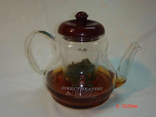 Glass Tea Pot