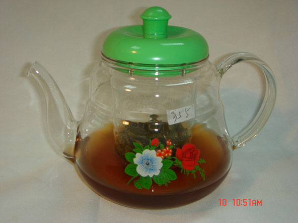 Glass Tea Pot