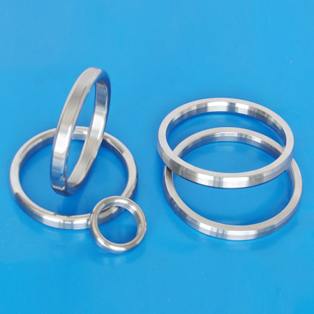 oval and octagonal ring joint gasket