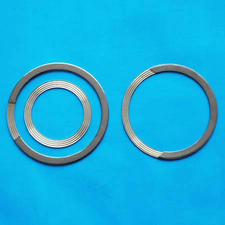 metal corrugated gasket