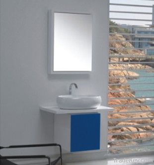 Modern PVC Bathroom Vanity Cabinets