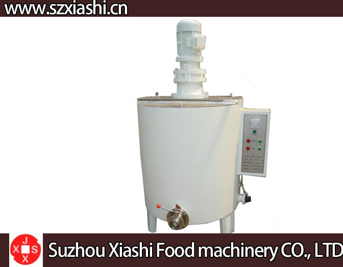 chocolate tempering machine