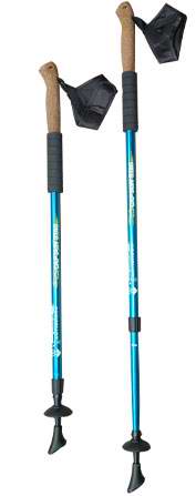 Nordic walking stick