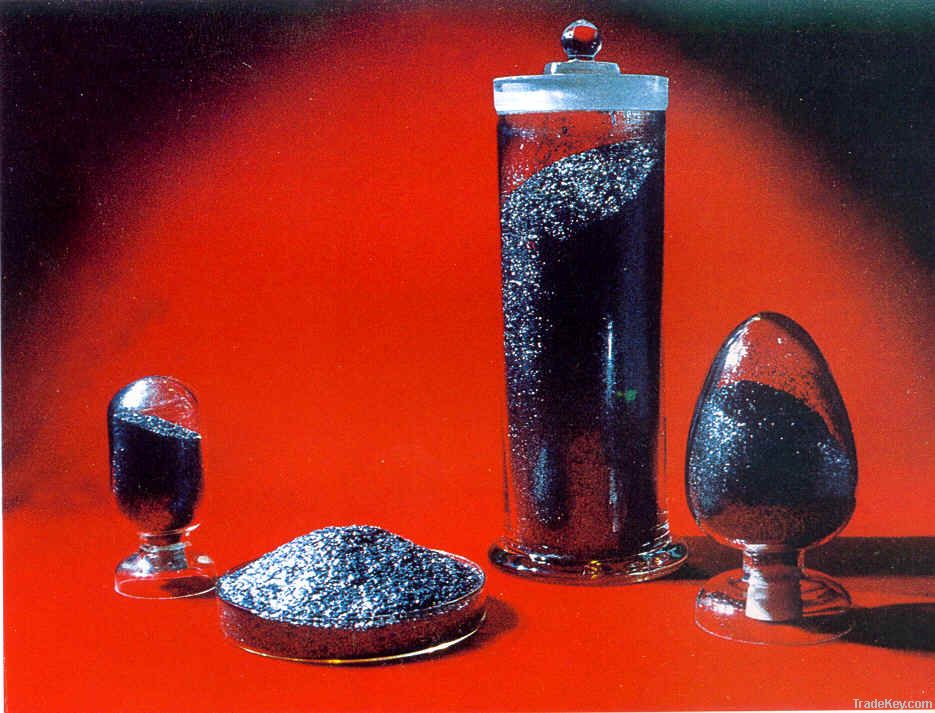 expandable graphite as flame retardant