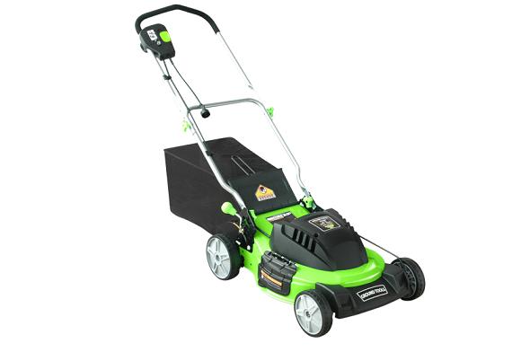 20" 1800w Electric lawn mower