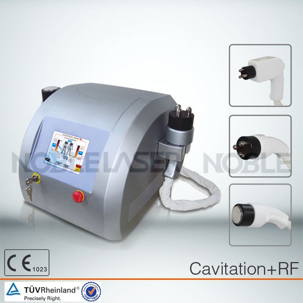 Cavitation Plus RF Weight Loss Machine