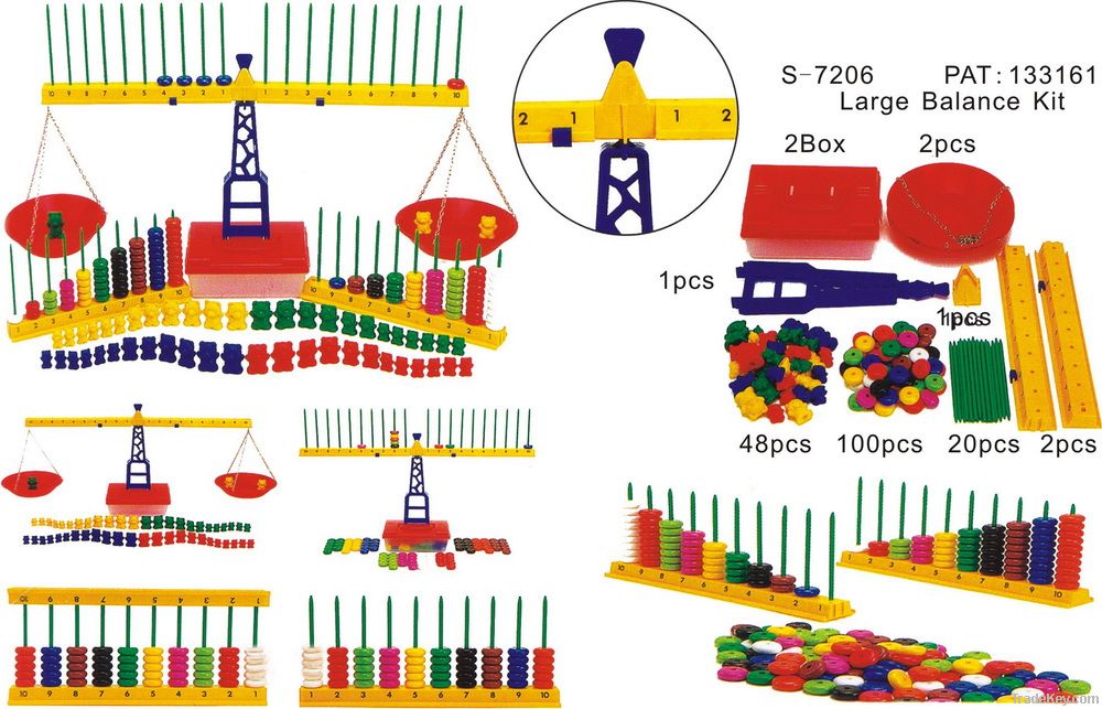 Large Balance Kit