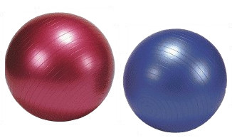 Anti-Bust Gym Ball