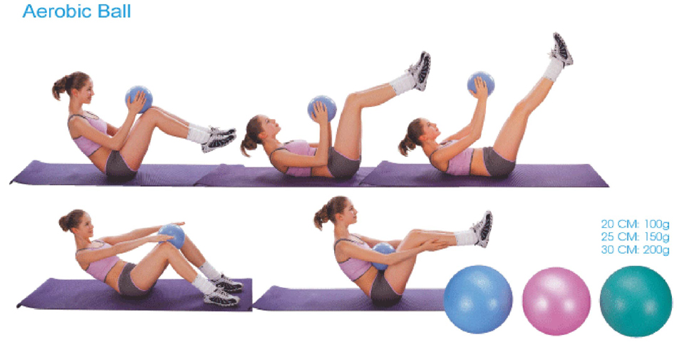 AEROBIC BALL KS-1001