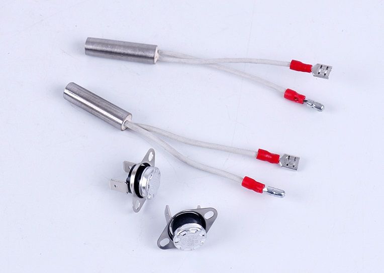 cartridge heaters for CO2 Regulator