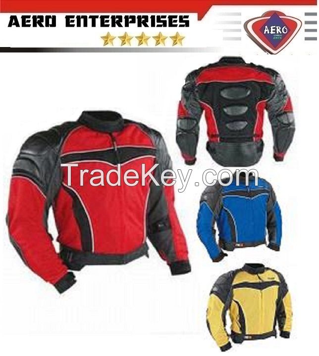 High Quality Motorcycle Jacket Waterpof CE Protector Jacket