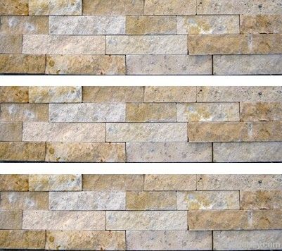 NATURAL SLATE LEDGESTONE 150X600MM