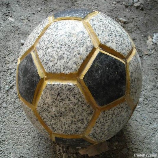 Honed Granite G603 Balls