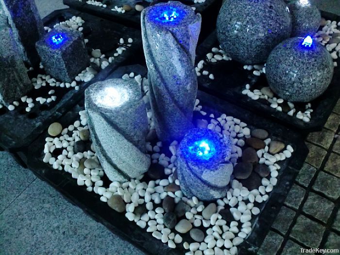 Sell G603 Granite Garden Fountain