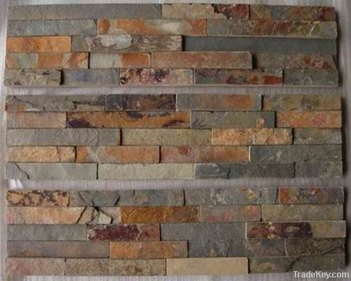 Slate Stacked Stones