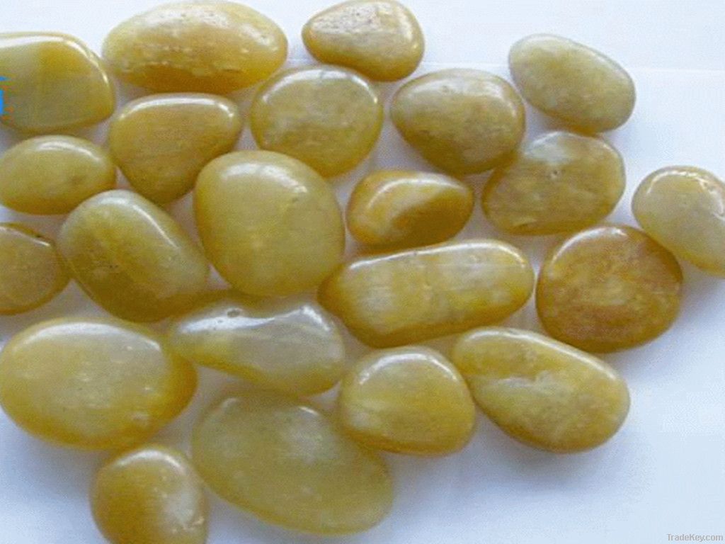 Natural Polished Pebbles