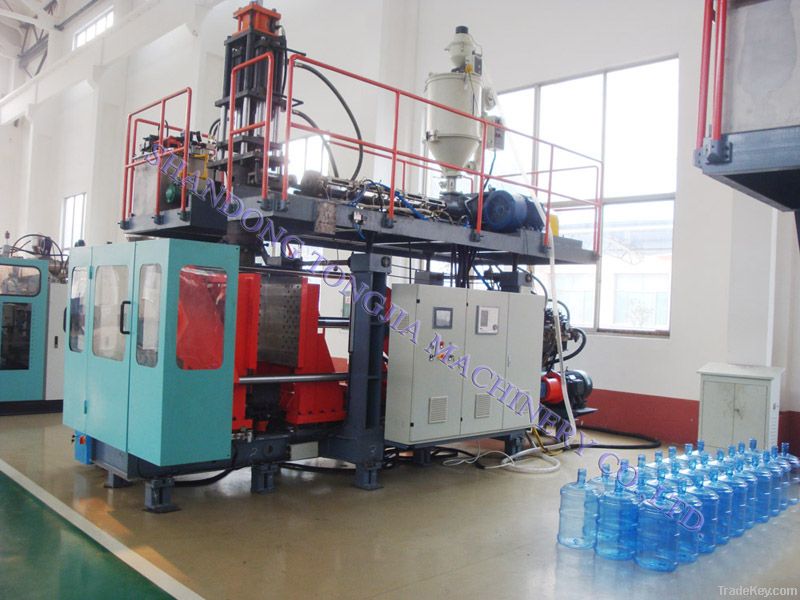 5 Gallon PC Bottle Blow Molding Machine