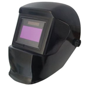 Solar Powered Auto Darkening Welding Helmet