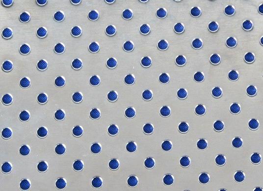 perforated  metal  sheet