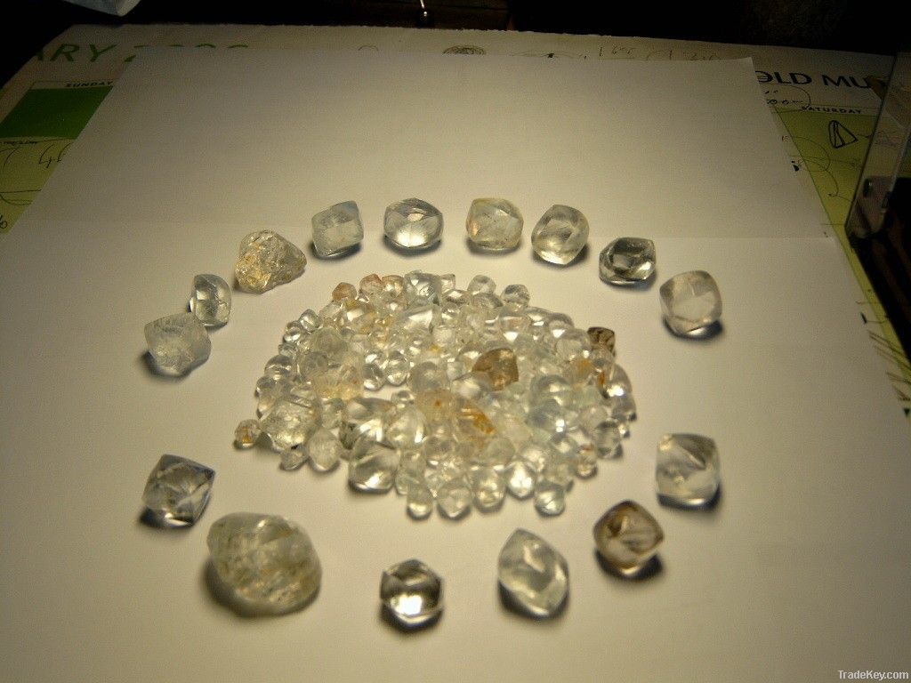 Rough Diamonds