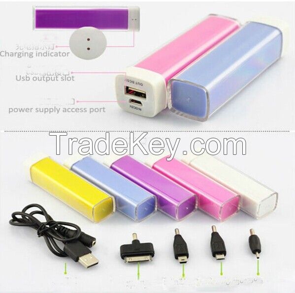 Quality Power Bank 2600mAh 