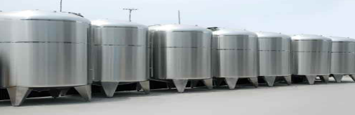 Single-Layer Storage Tank Series