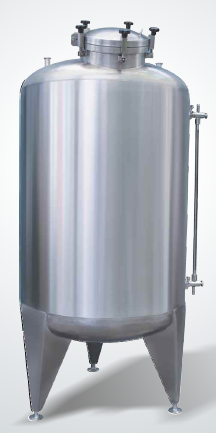 Single-Layer Storage Tank Series