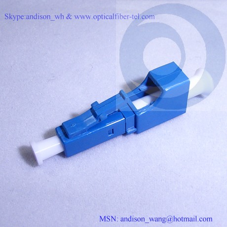 LC Fiber Optic Attenuator/Attenuater