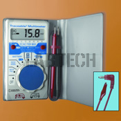 Digital Auto-Range Multimeter