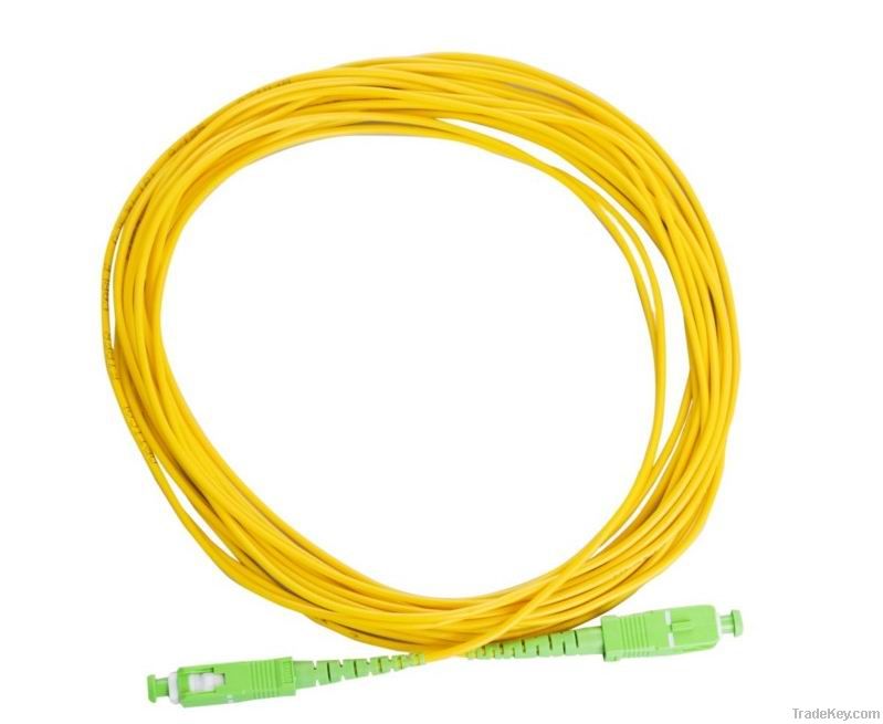 SC Fiber optic patch cord