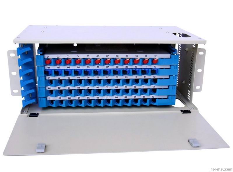 ODF Optical Distribution Frames 72 Cores