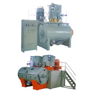 Mixing Unit(vertical or Horizontal),High Speed Mixer