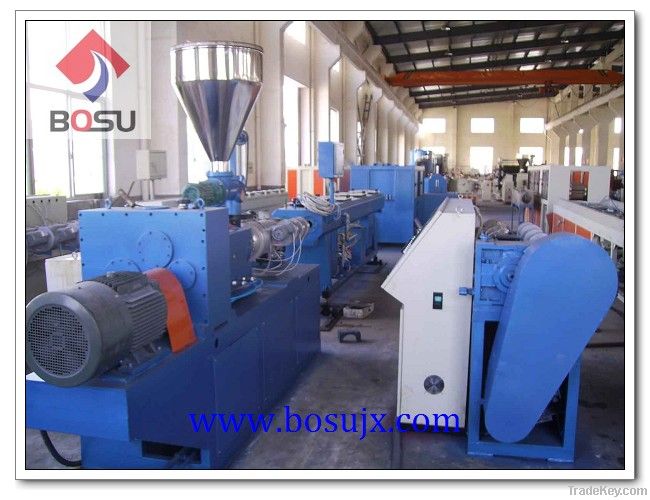 PPR pipe production line