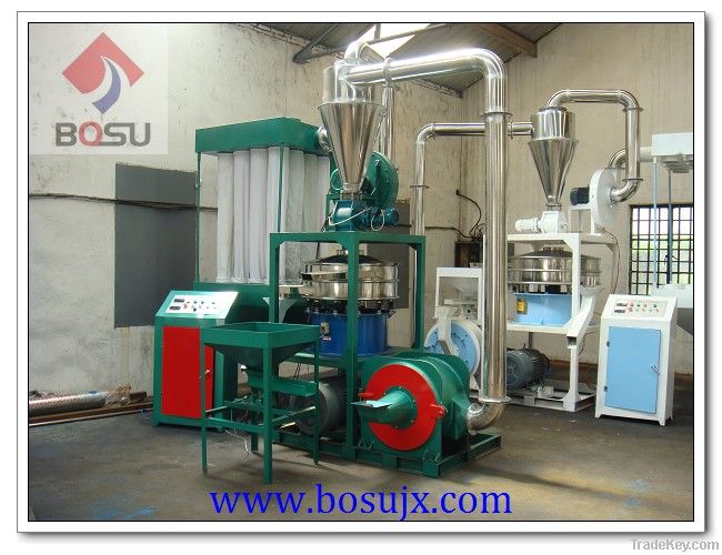 Plastic grinding machine / Plastic Pulverizer