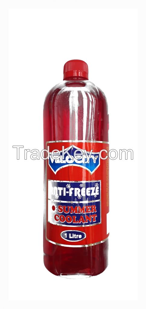 VELOCORP Antifreeze RED 