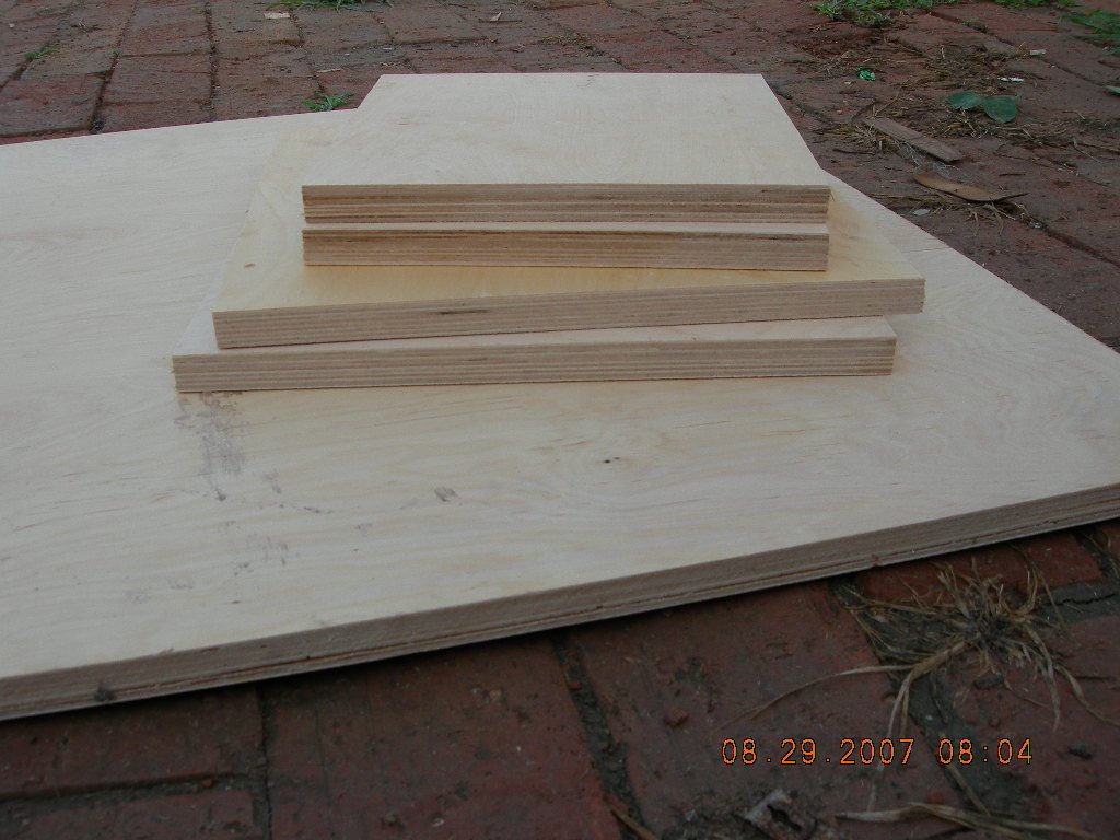 PLYWOOD