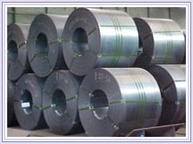 Hot Rolled Steel Coil