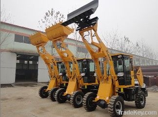 CE mini wheel loader