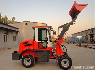 new front wheel loader truck