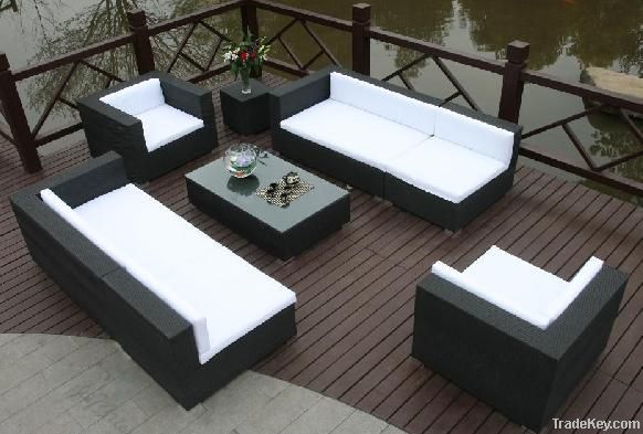 Outdoor Rattan Furniture Set