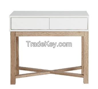 Textured Console Table 07579