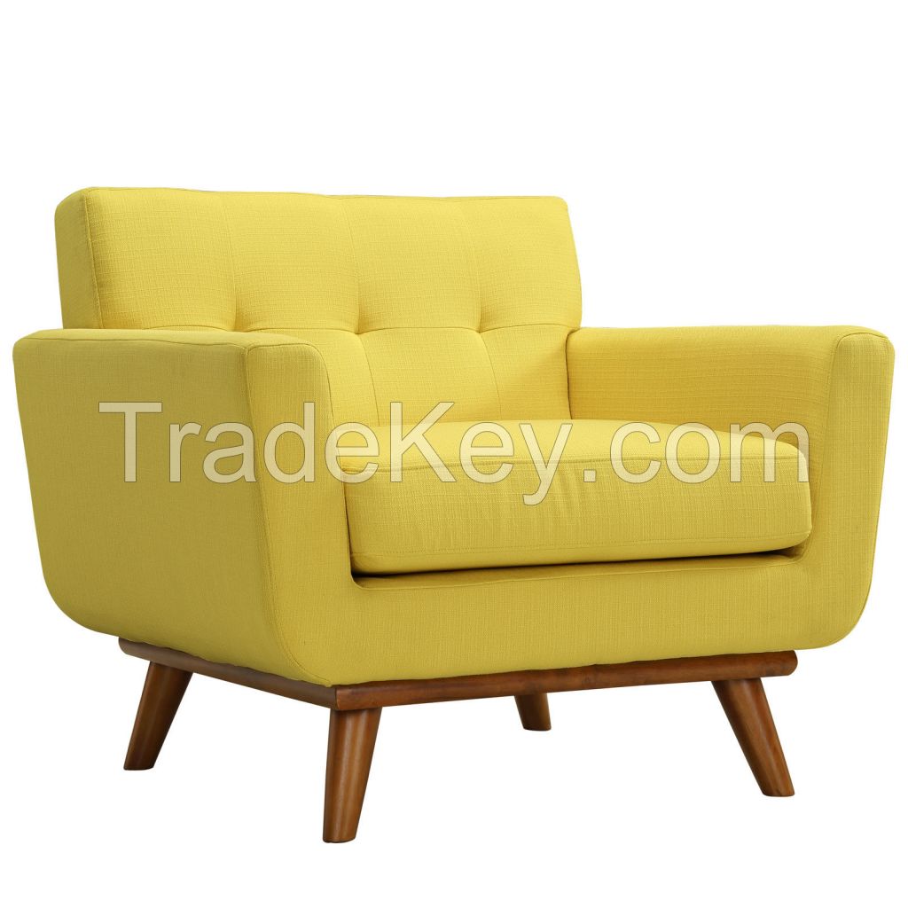 Upholstered Armchair