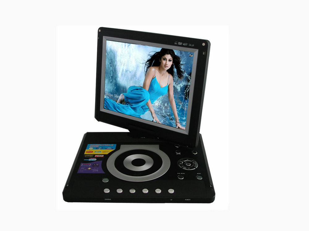 Portable DVD With Screen