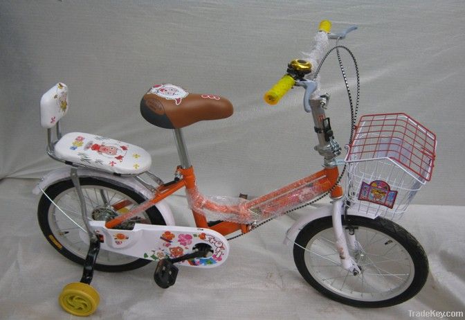 stock kid's bike spot child bicycle