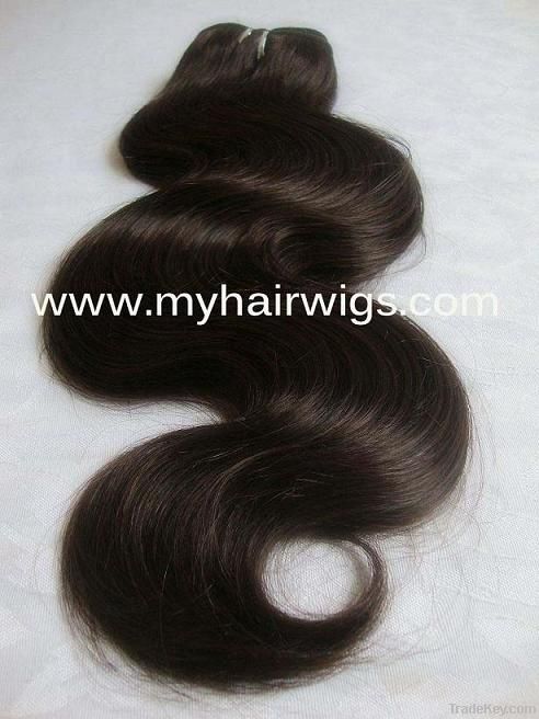 Indian Human Hair Body Wavy