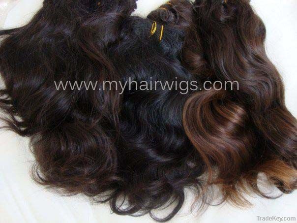 Brazilian Hair Soft Wavy