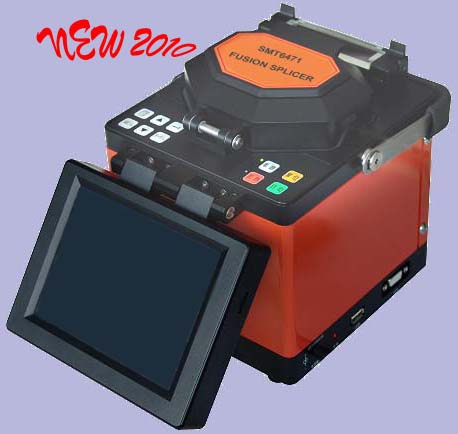 OPTICAL FUSION SPLICER